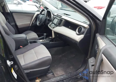 2015 Toyota Rav4 Xle из США, поврежденный, VIN 2T3WFREV1FW201766